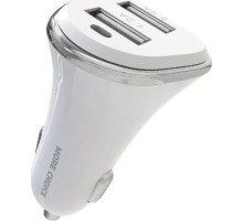 MORE CHOICE (4627151192079) AC23 2USB 2.4A белый