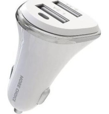MORE CHOICE (4627151192079) AC23 2USB 2.4A белый