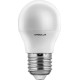 ERGOLUX (13632) LED-G45-11W-E27-6K
