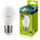 ERGOLUX (13632) LED-G45-11W-E27-6K