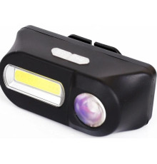 ULTRAFLASH (14504) LED53763 черный