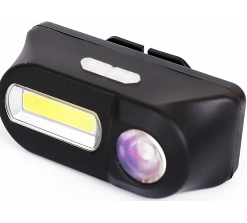 ULTRAFLASH (14504) LED53763 черный