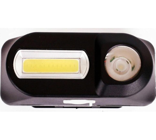 ULTRAFLASH (14504) LED53763 черный