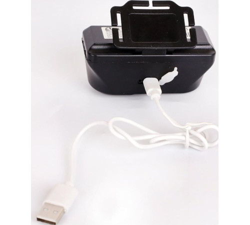 ULTRAFLASH (14504) LED53763 черный