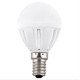 ECOLA TF4V50ELC LIGHT GLOBE LED 5W/G45/E14/4000K