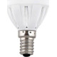 ECOLA TF4V50ELC LIGHT GLOBE LED 5W/G45/E14/4000K