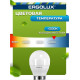 ERGOLUX (12877) LED-G45-7W-E27-6K