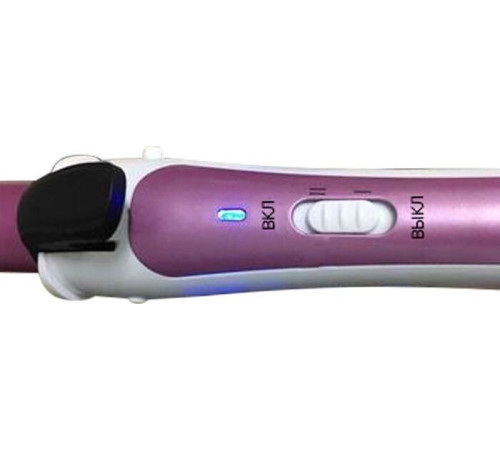 DELTA DL-0636 белый\розовый щипцы