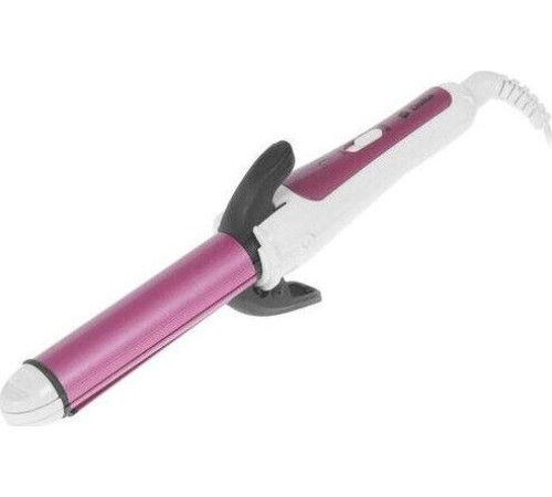 DELTA DL-0636 белый\розовый щипцы