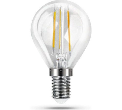 CAMELION (13458) LED7-G45-FL/845/E14/4500K