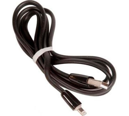 MORE CHOICE (4627151191393) AC22i 2USB 2.4A для 8-pin Black