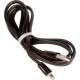 MORE CHOICE (4627151191393) AC22i 2USB 2.4A для 8-pin Black