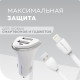 MORE CHOICE (4627151191409) AC22i 2USB 2.4A для 8-pin White