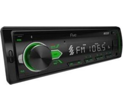 FIVE F-24G зеленый