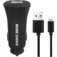 MORE CHOICE (4627151192109) AC23i 2USB 2.4A для 8-pin Black