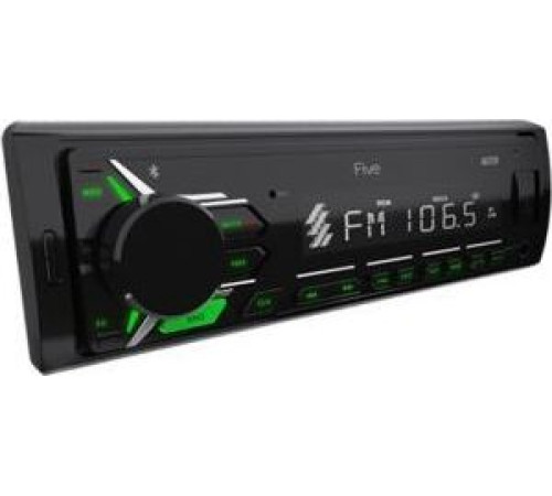 FIVE F-26G зеленый