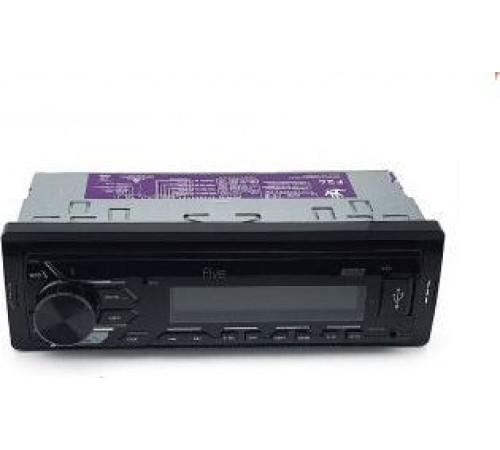 FIVE F-26G зеленый