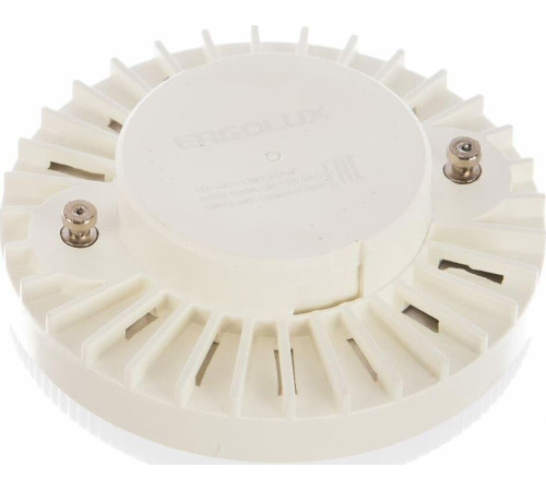 ERGOLUX (14238) LED-GX53-12W-GX53-6K