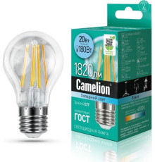 CAMELION (13719) LED20-A60-FL/845/E27