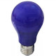ECOLA K7CB12ELY CLASSIC LED COLOR 12W/A60/E27 Синяя