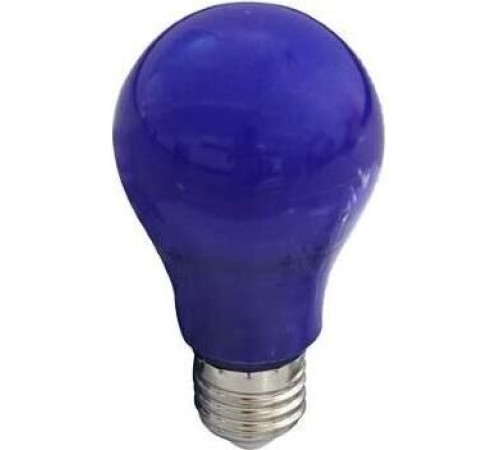 ECOLA K7CB12ELY CLASSIC LED COLOR 12W/A60/E27 Синяя