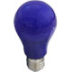 ECOLA K7CB12ELY CLASSIC LED COLOR 12W/A60/E27 Синяя