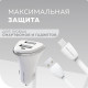 MORE CHOICE (4627151191386) AC22m 2USB 2.4A для micro USB White