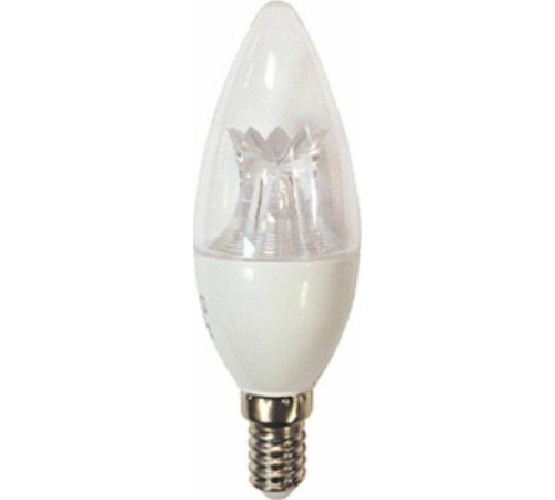 ECOLA C4LW80ELC CANDLE LED 8W/E14/2700K