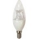 ECOLA C4LW80ELC CANDLE LED 8W/E14/2700K