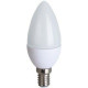 ECOLA C4LV80ELC CANDLE LED 8W/E14/4000K