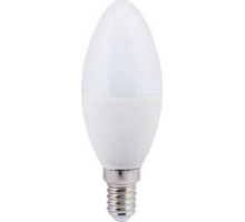 ECOLA C4LV80ELC CANDLE LED 8W/E14/4000K