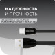 MORE CHOICE (4627151191416) AC22a 2USB 2.4A для Type-C Black