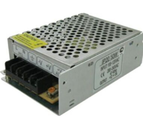 ECOLA B2L050ESB LED strip Power Supply 50W 220V-12V IP20