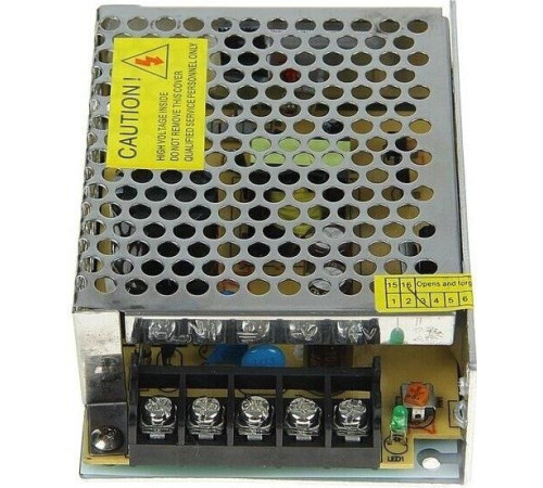 ECOLA B2L050ESB LED strip Power Supply 50W 220V-12V IP20