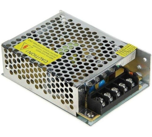 ECOLA B2L050ESB LED strip Power Supply 50W 220V-12V IP20