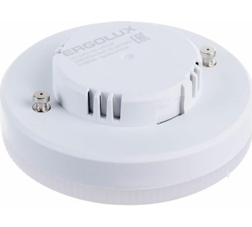 ERGOLUX (13514) LED-GX53-9W-GX53-3K