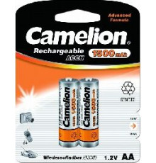 CAMELION (3510) AA-1500MAH NI-MH BL-2 (NH-AA1500BP2, аккумулятор,1.2В)