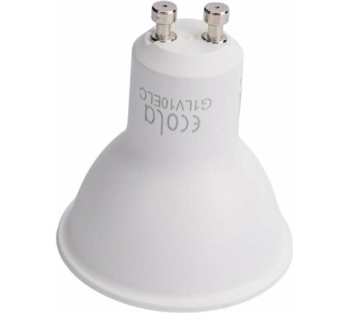 ECOLA G1LV10ELC REFLECTOR GU10/10W/4200K