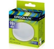 ERGOLUX (14309) LED-GX53-9W-GX53-6K