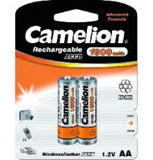 CAMELION (3001) AA-1800MAH NI-MH BL-2