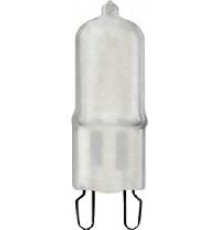 CAMELION (5557) G9 60W FR, галогенная, матовая