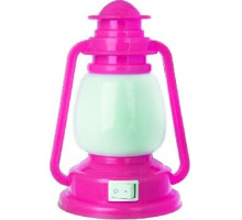 CAMELION (12526) NL-170 ФОНАРИК розовый