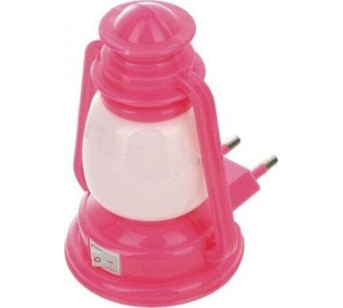 CAMELION (12526) NL-170 ФОНАРИК розовый