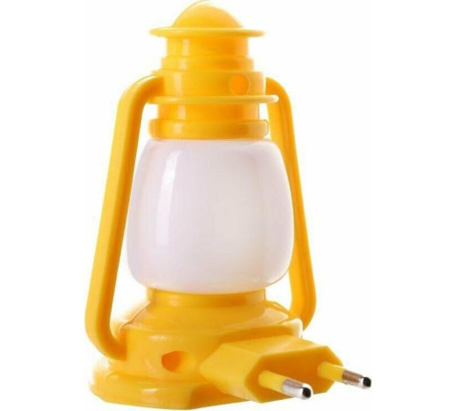 CAMELION (12527) NL-171 ФОНАРИК желтый