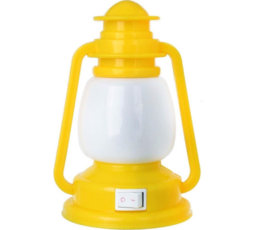 CAMELION (12527) NL-171 ФОНАРИК желтый