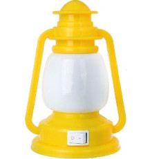 CAMELION (12527) NL-171 ФОНАРИК желтый