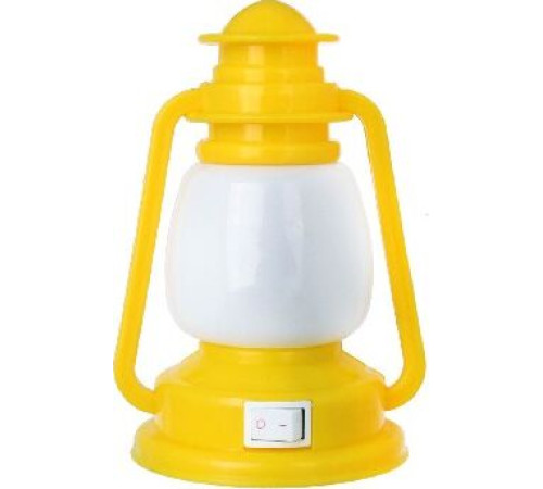 CAMELION (12527) NL-171 ФОНАРИК желтый