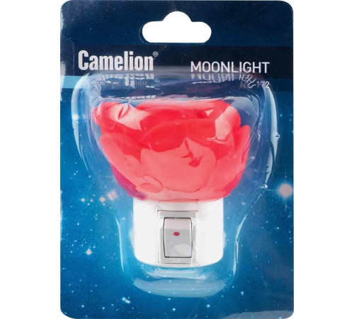 CAMELION (12528) NL-172 РОЗА красный