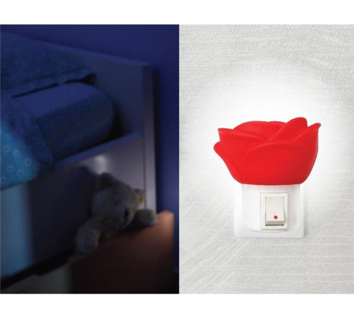 CAMELION (12528) NL-172 РОЗА красный