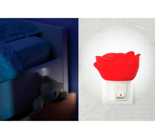 CAMELION (12528) NL-172 РОЗА красный